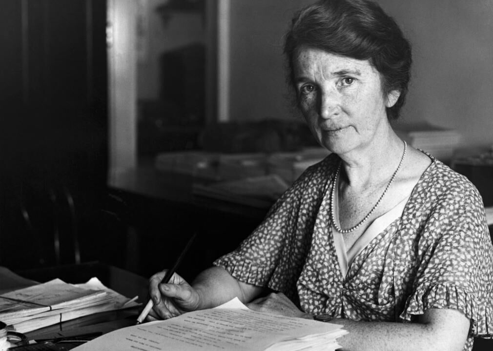 Margaret Higgins Sanger